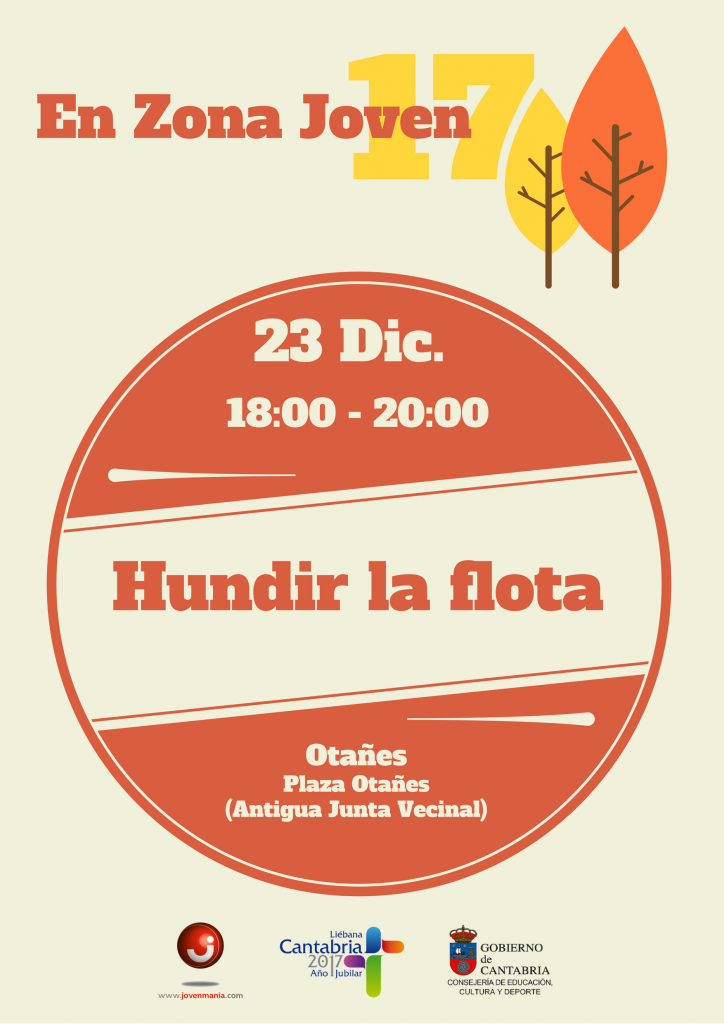 Hunir la flota Otanes